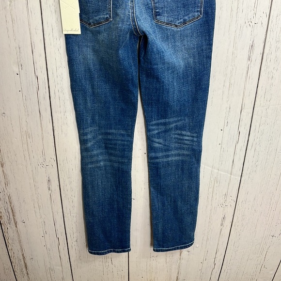 NWT Unpublished Joan High Waist Cigarette Jeans - Picture 7 of 12